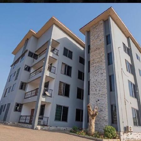 Cozy Penthouse ,Accra Ghana Owuraman Ngoại thất bức ảnh