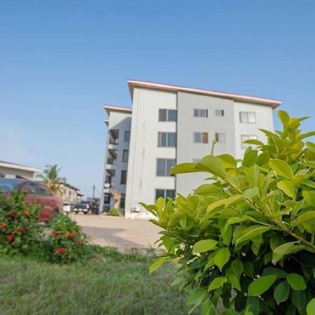 Cozy Penthouse ,Accra Ghana Owuraman Ngoại thất bức ảnh